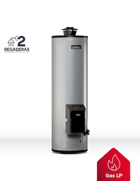 Calentador de depósito Calorex MAXIMUS ADV 20 L gas lp