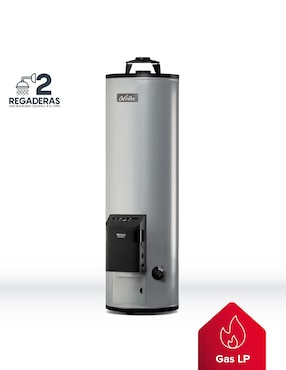 Calentador de depósito Calorex MAXIMUS ADV 20 L gas lp