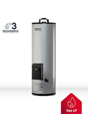 Calentador de depósito Calorex MAXIMUS ADV 103 L gas lp