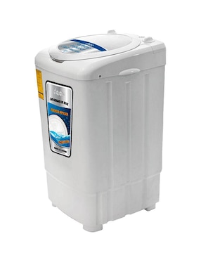 Lavadora Dace 11 kg semiautomática carga superior la11101