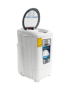 Lavadora Dace 11 kg semiautomática carga superior la11101