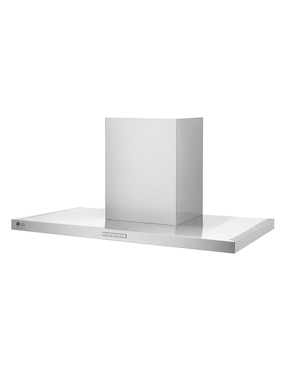 Combo estufa de piso a gas lp Lg Lupin 2 74 cm LG.EST.LRGL5847S+CAM de 5 quemadores + campana