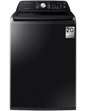 Lavadora Samsung 21 Kg Automática Carga Superior WA21B3554GV/AX