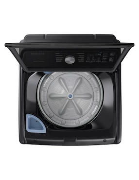Lavadora Samsung 21 kg automática carga superior WA21B3554GV/AX