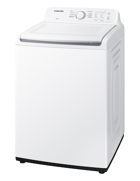 Lavadora Samsung 22 kg automática carga superior wa22b3550gw/ax