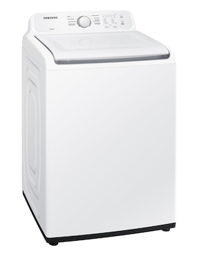 Lavadora Samsung 22 kg automática carga superior wa22b3550gw/ax