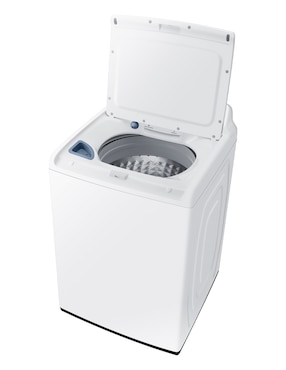 Lavadora Samsung 22 kg automática carga superior wa22b3550gw/ax