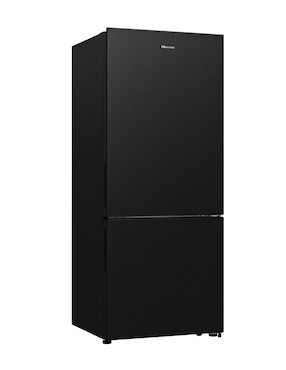 Refrigerador bottom mount Hisense 15 pies cúbicos inverter no frost RB15N6FBX1