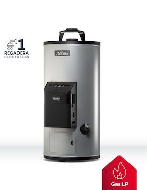 Calentador de depósito Calorex MAXIMUS ADVANCE G10 38 L gas lp