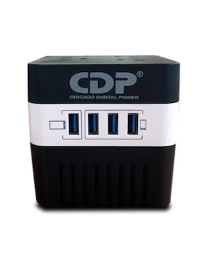 Regulador de voltaje Cdp