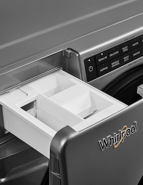Lavadora Whirlpool 21 kg automática carga frontal CP_7MWFW5605MC