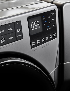 Lavadora Whirlpool 21 kg automática carga frontal CP_7MWFW5605MC