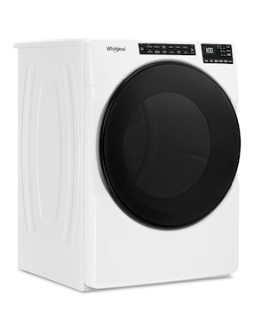 Secadora electrónica Whirlpool de 23 kg con 37 ciclos CP_7MWED6605MW