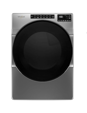Secadora de gas Whirlpool de 23 kg con 37 ciclos CP_7MWGD6605MC