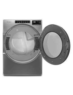 Secadora electrónica Whirlpool de 23 kg con 37 ciclos CP_7MWED6605MC