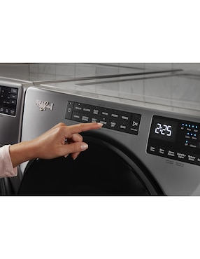 Centro de lavado Whirlpool gas natural 21 kg CWD_7MWFW5605MC