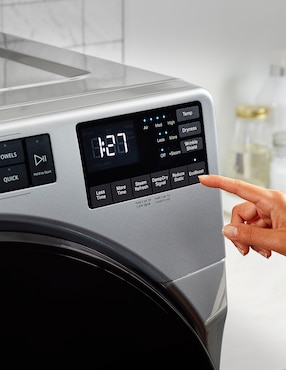 Centro de lavado Whirlpool gas natural 21 kg CWD_7MWFW5605MC