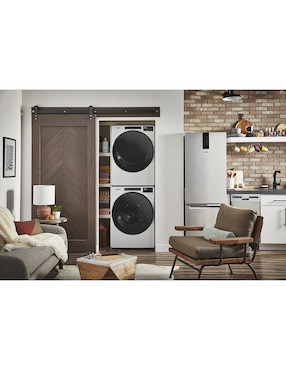 Centro de lavado Whirlpool Gas natural 23 kg
CWD_7MWFW6605MW