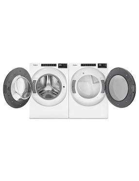 Centro de lavado Whirlpool Gas natural 23 kg
CWD_7MWFW6605MW