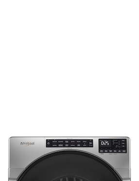 Combo lavadora + secadora Whirlpool 23 kg automática carga frontal CWD_7MWFW6605MC