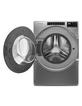 Combo lavadora + secadora Whirlpool 23 kg automática carga frontal CWD_7MWFW6605MC
