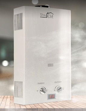 Calentador instantáneo Stay Elit CALE-02 12 L gas lp