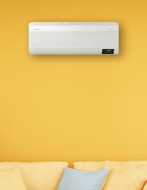 Aire acondicionado mini split inverter Samsung frío 12000 BTU AR12BVFAMWK/AX 220 V