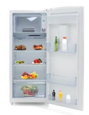 Refrigerador top mount Hisense 7 pies cúbicos RR63D6WWX