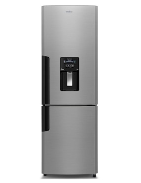 Refrigerador Bottom mount Mabe 11 pies cúbicos tecnología Home energy saver RMB300IZMRX0
