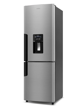 Refrigerador Bottom mount Mabe 11 pies cúbicos tecnología Home energy saver RMB300IZMRX0