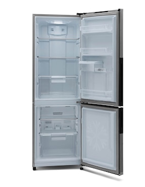 Refrigerador Bottom mount Mabe 11 pies cúbicos tecnología Home energy saver RMB300IZMRX0