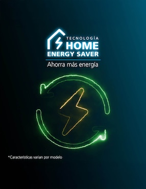 Refrigerador Bottom mount Mabe 11 pies cúbicos tecnología Home energy saver RMB300IZMRX0