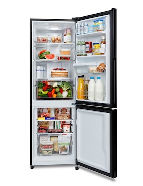 Refrigerador bottom mount Mabe 11 pies cúbicos no frost RMB300IZMRP0