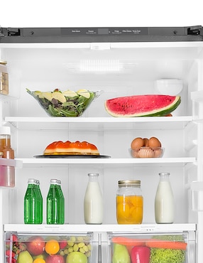 Refrigerador French Door Ge Profile 25 pies cúbicos tecnología no frost PNF25FYRCFS