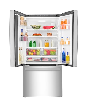 Refrigerador French Door Ge Profile 25 pies cúbicos tecnología no frost PNF25FYRCFS