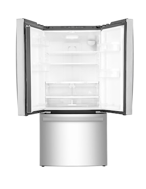 Refrigerador French Door Ge Profile 25 pies cúbicos tecnología no frost PNF25FYRCFS