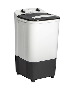 Lavadora Midea 10 kg semiautomática carga superior mlts101m2sgdw