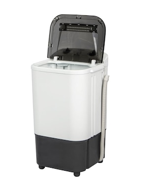 Lavadora Midea 10 kg semiautomática carga superior mlts101m2sgdw