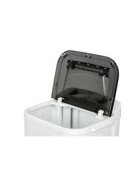 Lavadora Midea 10 kg semiautomática carga superior mlts101m2sgdw