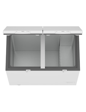 Congelador Whirlpool horizontal 15 pies cúbicos