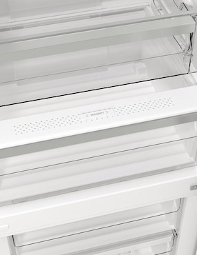 Refrigerador bottom mount Smeg 12 pies cúbicos inverter no frost FC20UXDNE