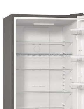 Refrigerador bottom mount Smeg 12 pies cúbicos inverter no frost FC20UXDNE