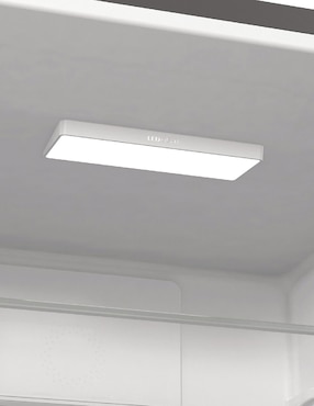 Refrigerador bottom mount Smeg 12 pies cúbicos inverter no frost FC20UXDNE