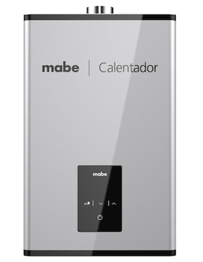 Calentador Instantáneo Mabe CMM11M1FSNA 2 Servicios 11 L Gas Natural