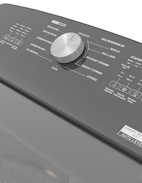 Lavadora Whirlpool 22 kg automática carga superior 8MWTW2241WJB