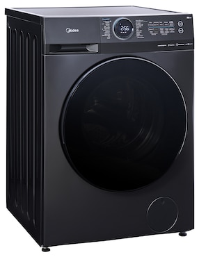 Lavasecadora Midea eléctrica 12.5 kg 7 kg MF200D125WB/T