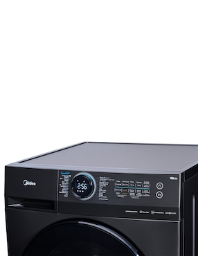 Lavasecadora Midea eléctrica 12.5 kg 7 kg MF200D125WB/T