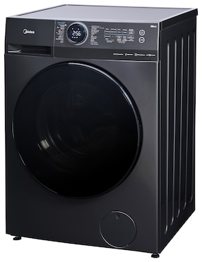 Lavasecadora Midea eléctrica 15 kg 8 kg MF200D150WB/T