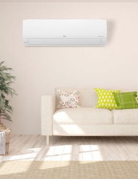 Aire acondicionado mini split inverter Lg frío 23000 BTU VX242C3 220 V