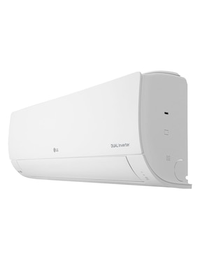 Aire acondicionado mini split inverter lg frío 12000 btu vx122c3